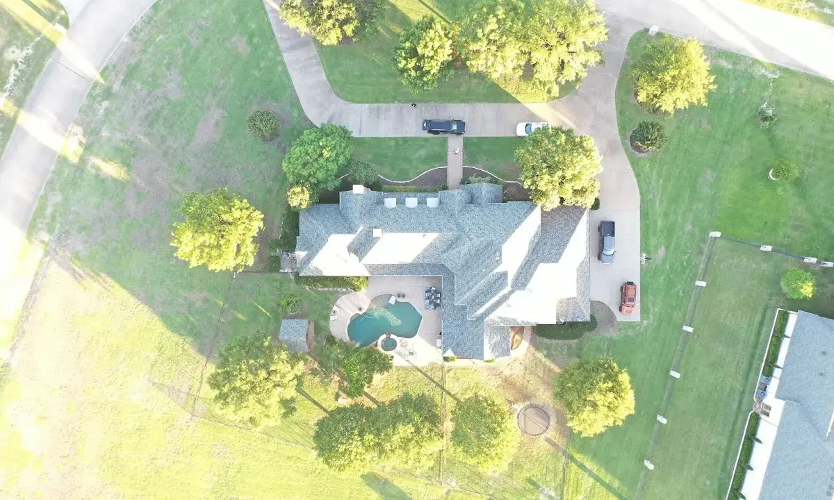 New shingle roof installation on a home in Joppatowne